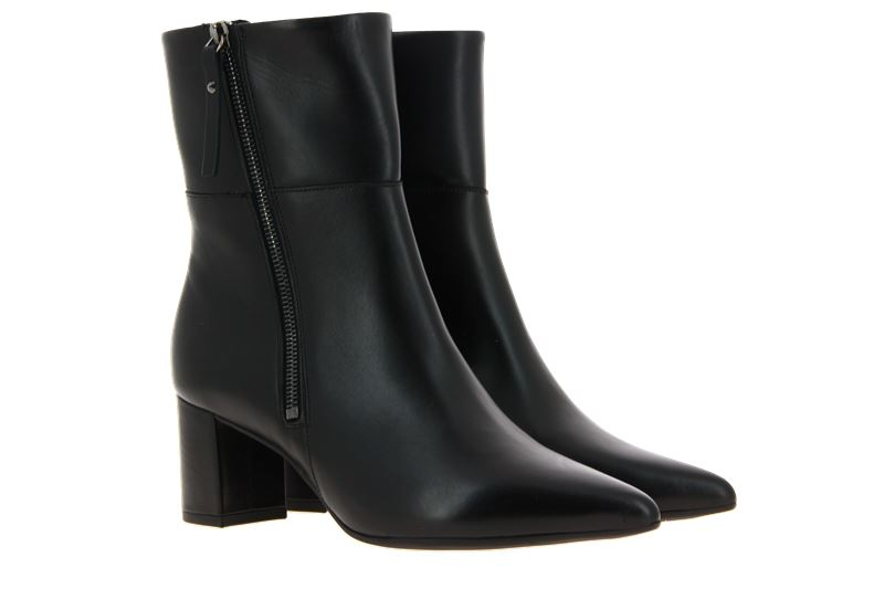 Peter Kaiser Stiefelette BETSY NAPPA SCHWARZ LEO SABLE (36)