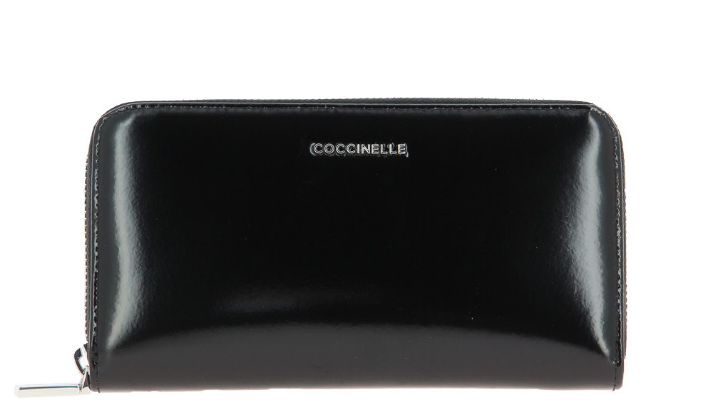 Coccinelle Portemonnaie METTALIC SHINY CALF