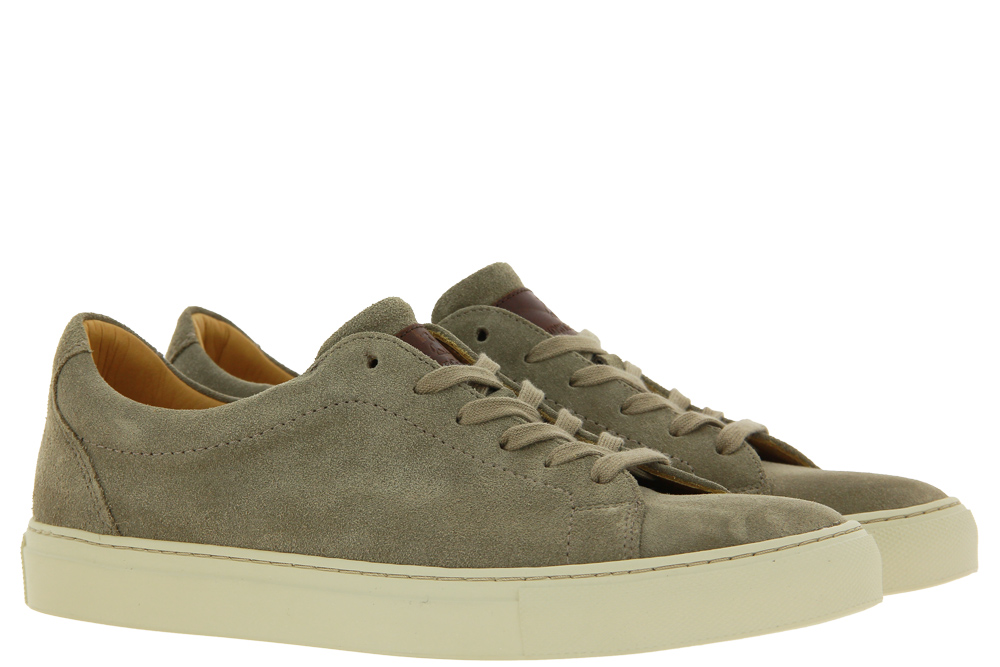 Ludwig Reiter Sneaker TENNIS VELOURS TABAK
