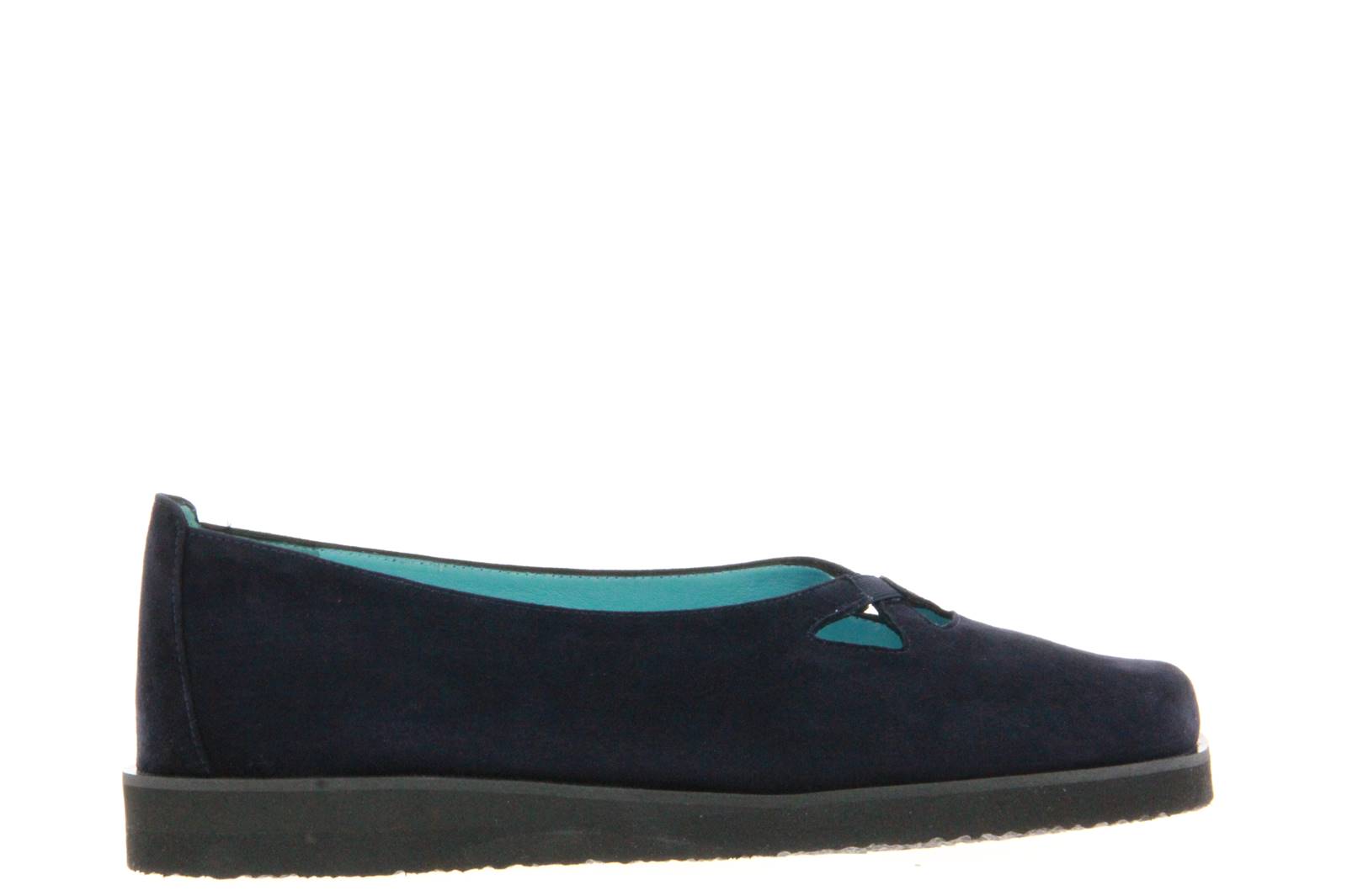 Thierry Rabotin Ballerina KIVALINA CAMOSCIO NAVY (40½) Thierry Rabotin Ballerina KIVALINA CAMOSCIO NAVY (40½)