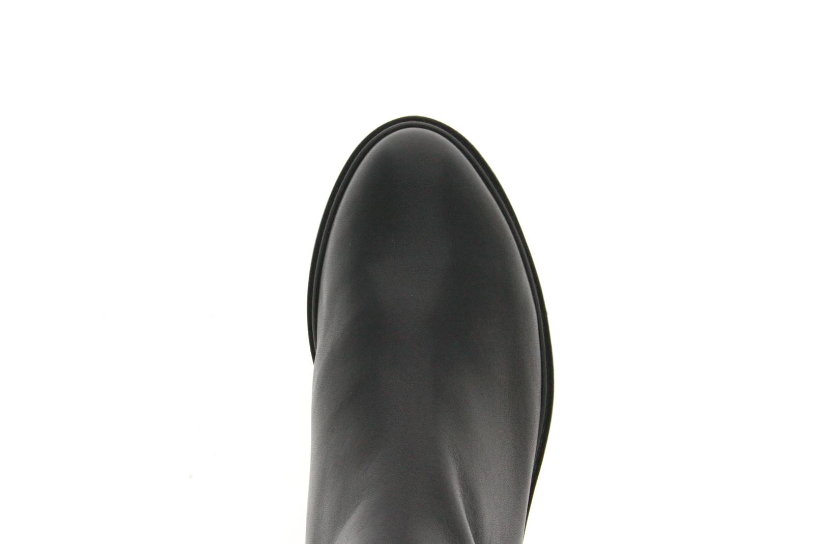Stuart Weitzman Stiefel SCHIZO NAPPA BLACK (41)