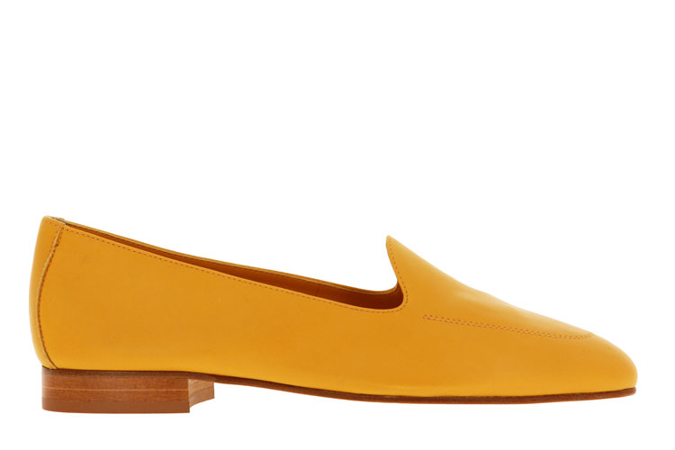 ScarpaRossa Slipper BENITO NAPPA GIALLO (38½)