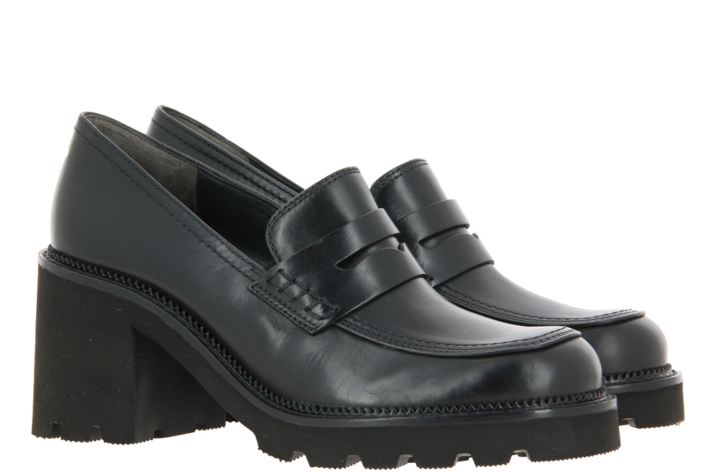 Paul Green Trotteur BRUSH CALF BLACK