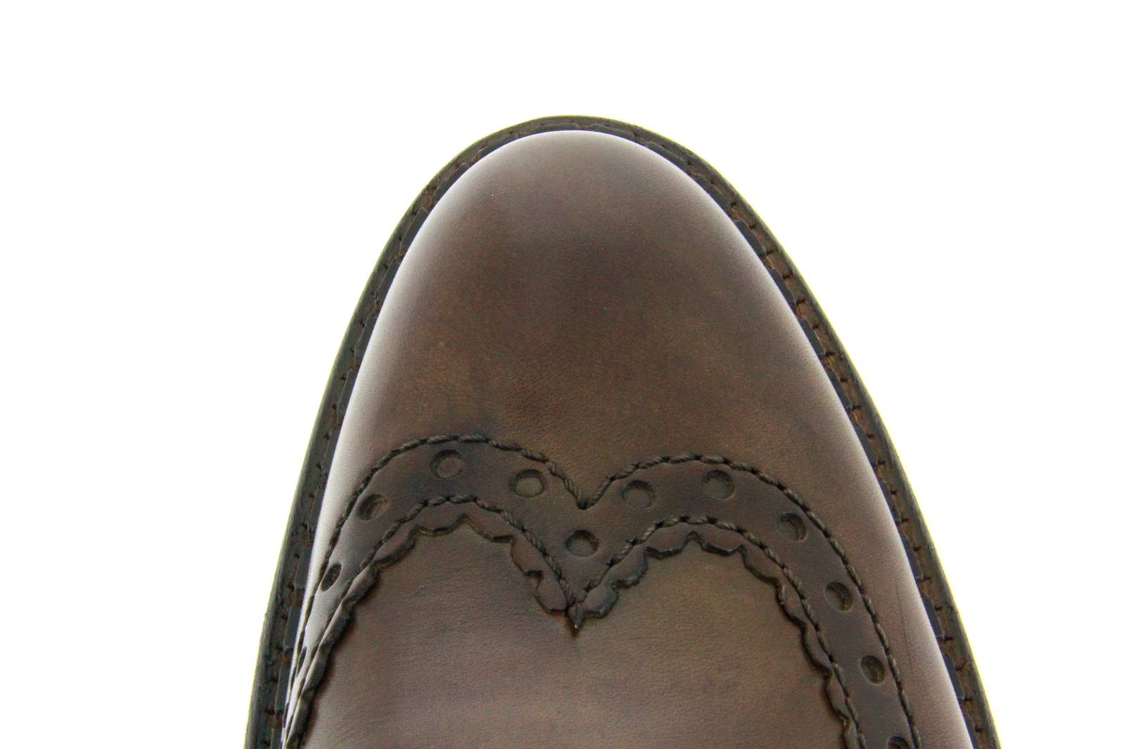 Lloyd Stiefelette GRENOBLE SPLENDOR CALF TOBACCO BORDO (41) Lloyd Stiefelette GRENOBLE SPLENDOR CALF TOBACCO BORDO (41)