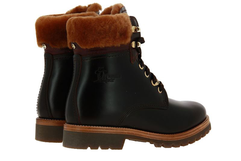 Panama Jack Stiefelette gefüttert 03 IGLOO BROOKLYN B2 PULL-UP MARRON (41)