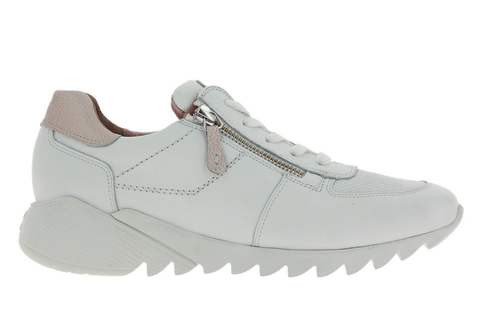 Paul Green Sneaker MASTERCALF SOFTY WHITE/ROSE (42)