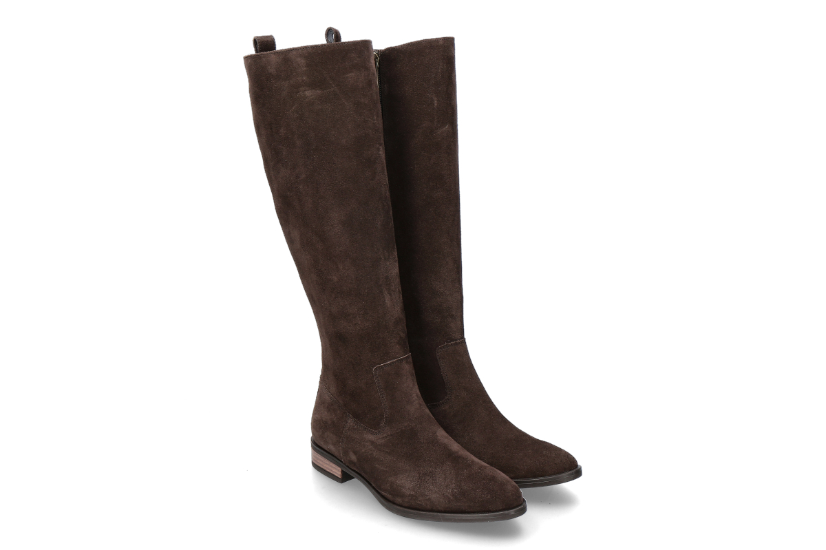 Paul Green Stiefel RAUHLEDER- braun/ brown