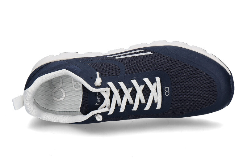 tenhaag Sneaker Blue-0501-05X_139800031_5 tenhaag Sneaker Blue-0501-05X_139800031_5