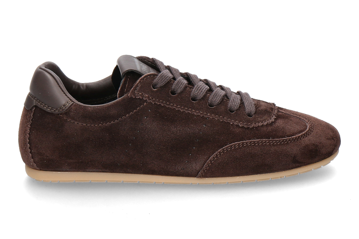 Kennel & Schmenger Damen- Sneaker DROP SUEDE- dunkelbraun