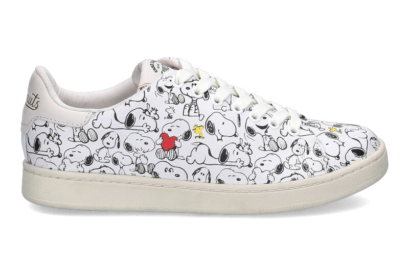 MOA Master of Arts Sneaker ALL OVER SNOOPY GALLERY 
