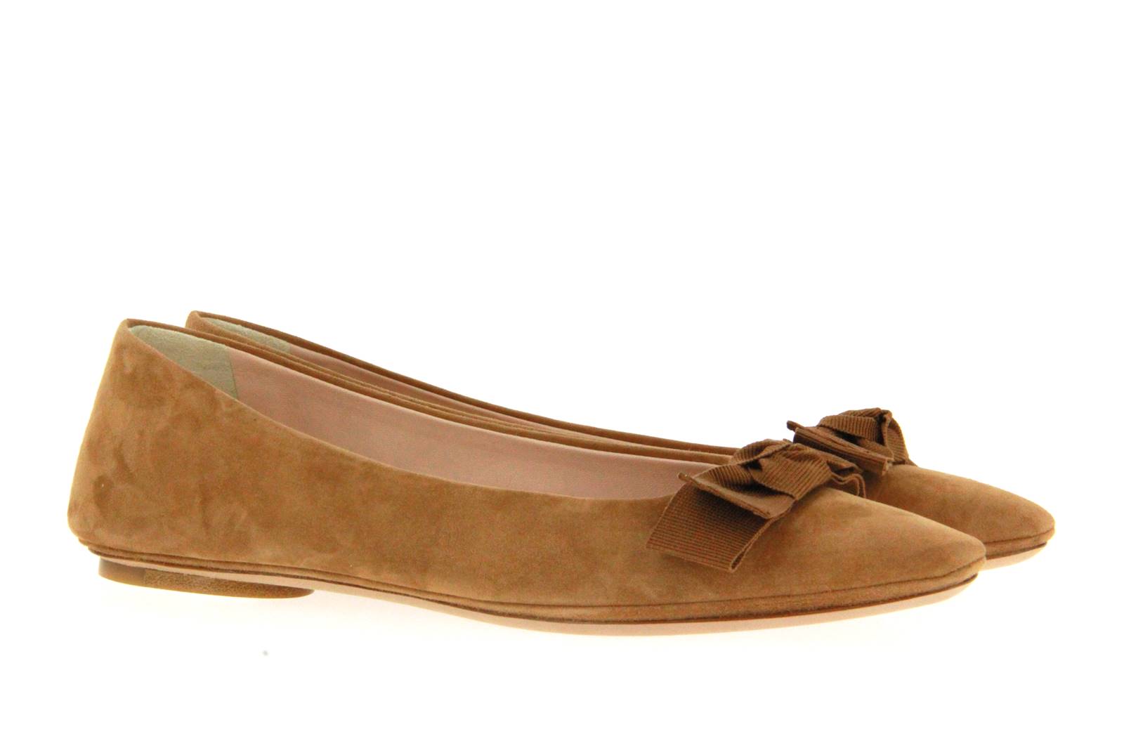 Unützer Ballerina CAMOSCIO CAMMELLO  (37 )