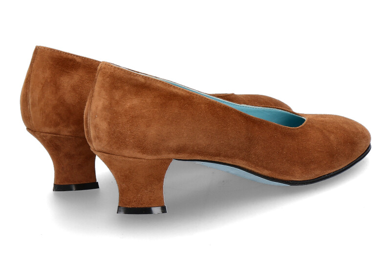 Thierry Rabotin Pumps ROSE CAMOSCIO NUT BROWN (41½) Thierry Rabotin Pumps ROSE CAMOSCIO NUT BROWN (41½)