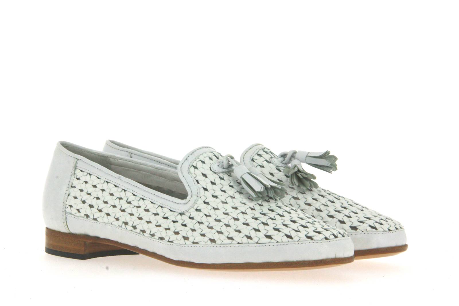 Maretto Slipper NAPPA BIANCO (40½)