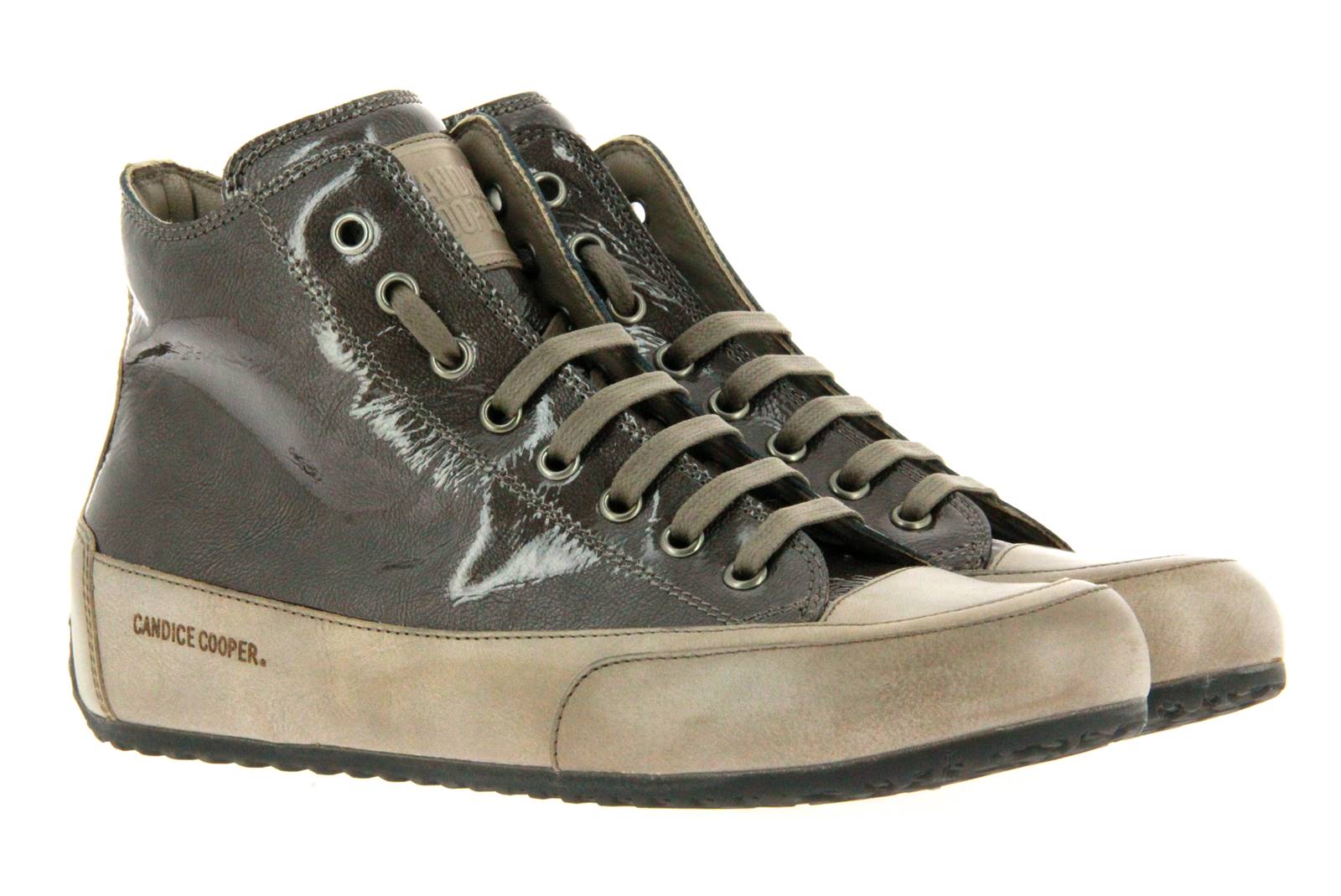Candice Cooper Sneaker PLUS ZIP2 APACHE CDF TAMP. STONE (40)