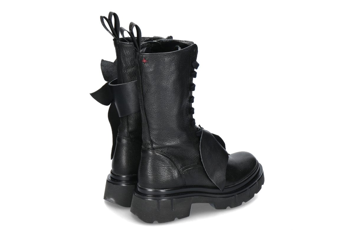 Gio+ Schnürstiefel CORA34A COMBI- black_232000192_2 Gio+ Schnürstiefel CORA34A COMBI- black_232000192_2
