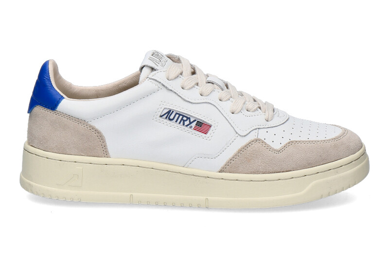 Autry Sneaker LOW MAN PRINCE BLUE LS49