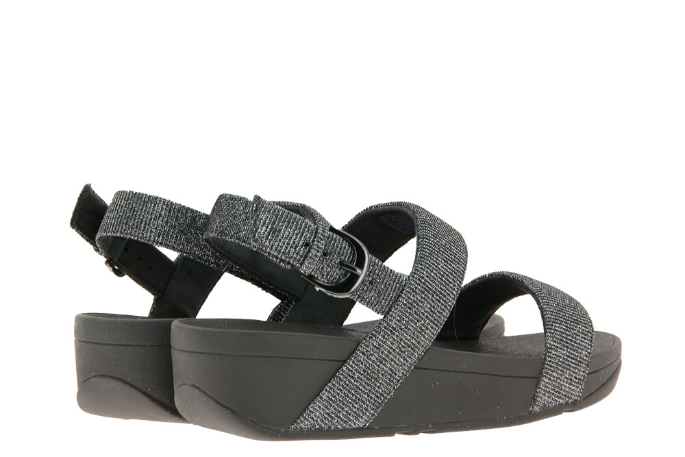 Fitflop Sandale LOTTIE GLITZY PEWTER (40)