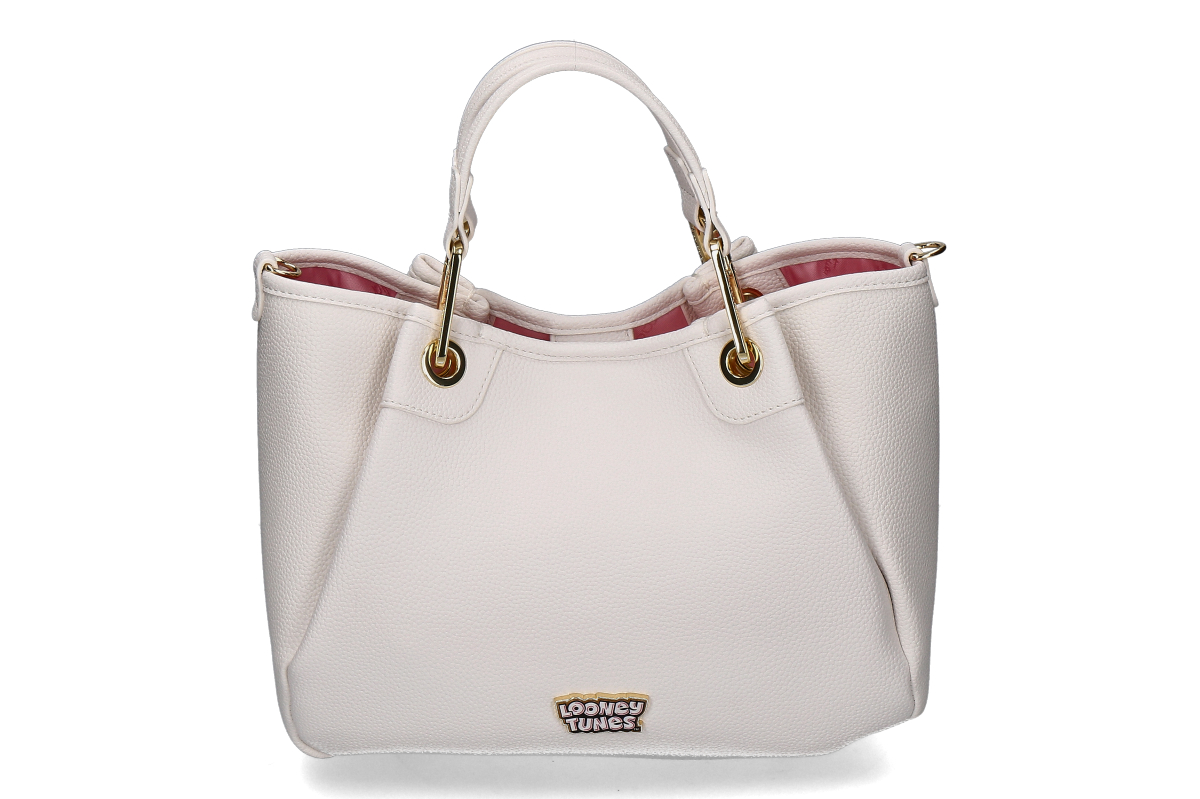 Braccialini Handtasche AMY SYLVESTER- white/ weiss