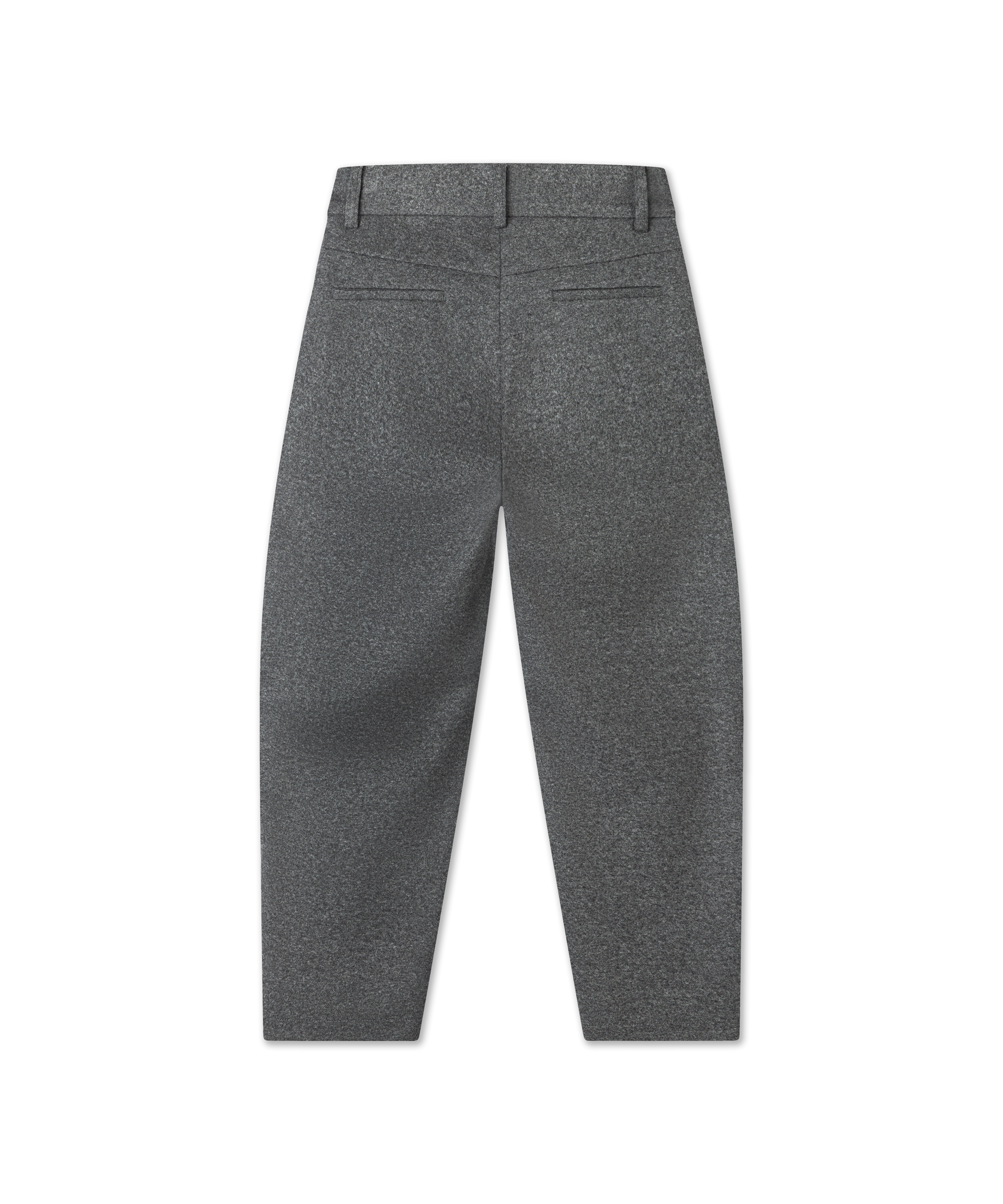 Cambio Barrel-Hose ORCHID - charcoal melange