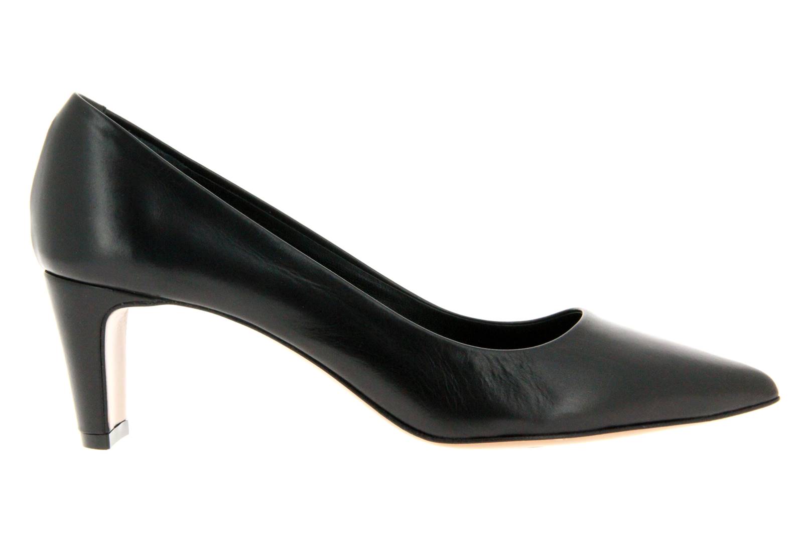 De Robert Pumps VITELLO NERO (37 )