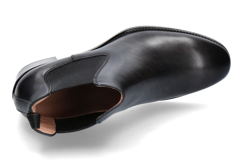 Santoni Chelsea Boot NAPPA NERO (37½) Santoni Chelsea Boot NAPPA NERO (37½)