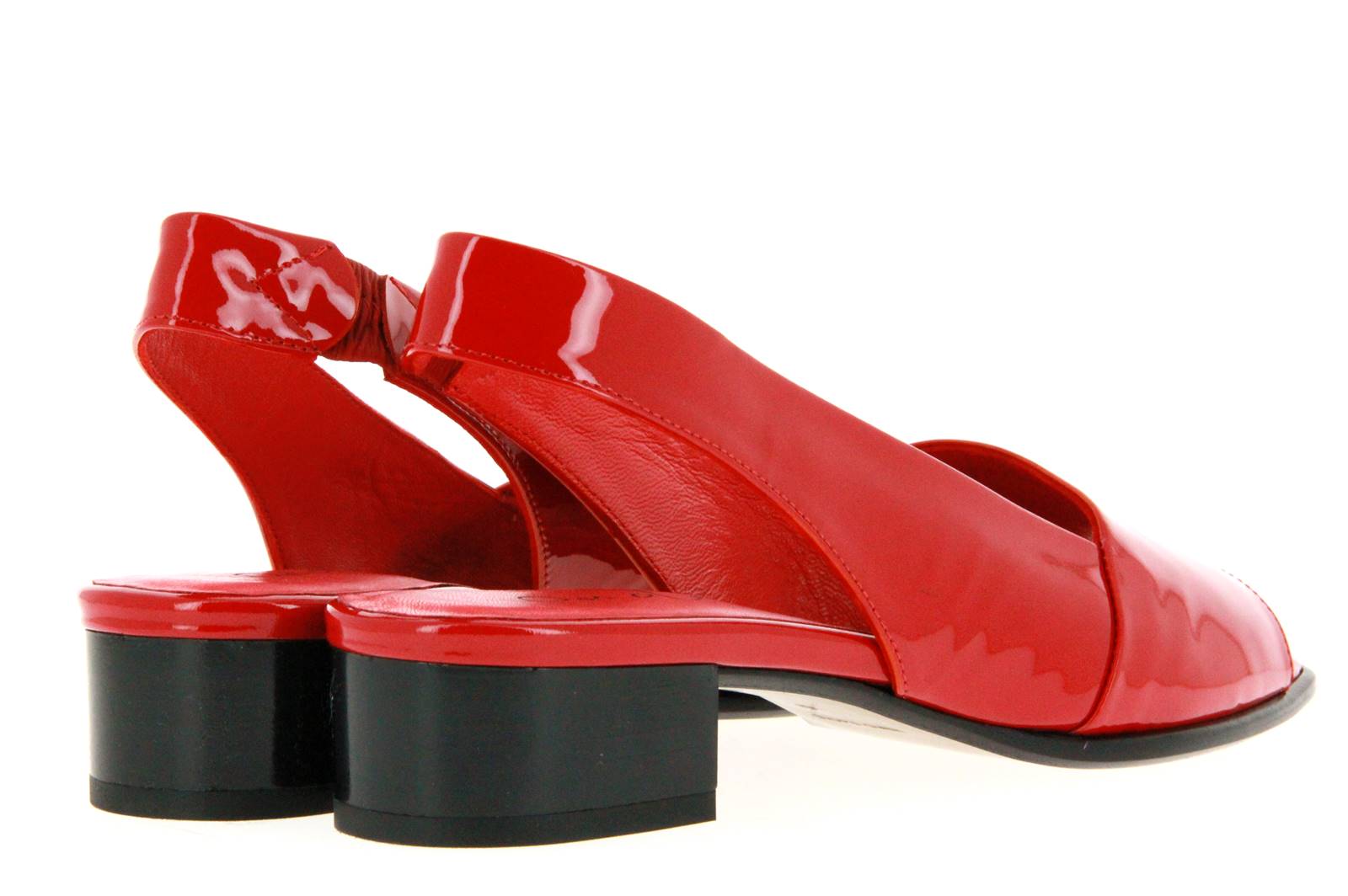 Pas de rouge Sandale VERNICE ROSSO (37 )