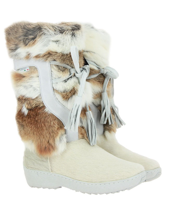 Oscar Fellstiefel TANIA WEISS