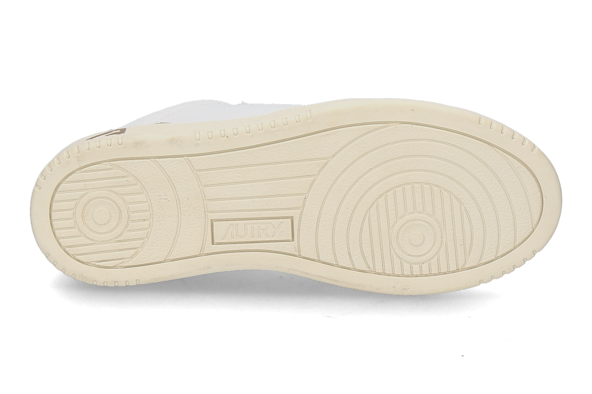 Autry Damen-Sneaker MEDALIST LEATHER PATENT RT02- white_232900486_4 Autry Damen-Sneaker MEDALIST LEATHER PATENT RT02- white_232900486_4