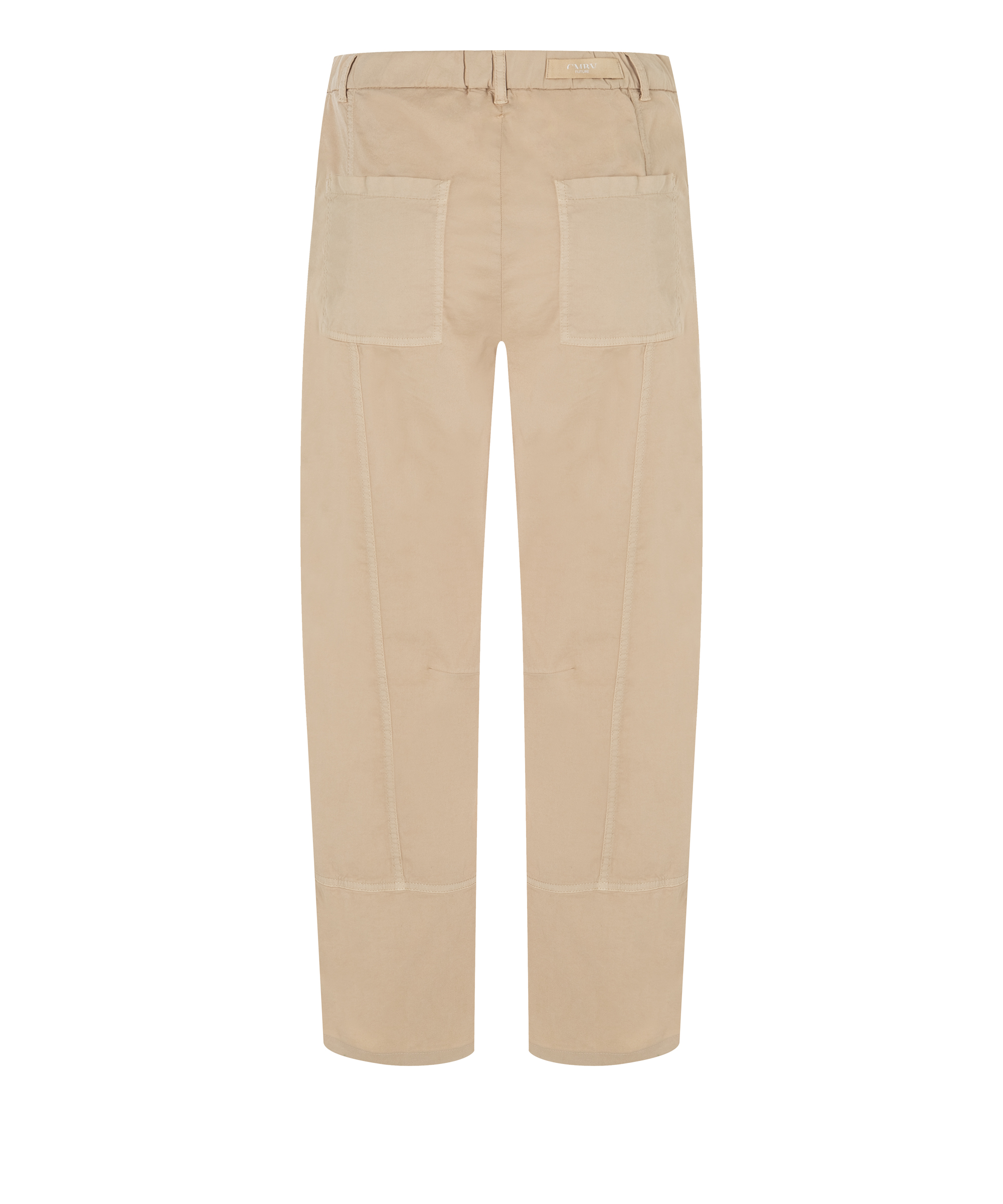 Cambio Jeans ORANGE- golden shiny sand