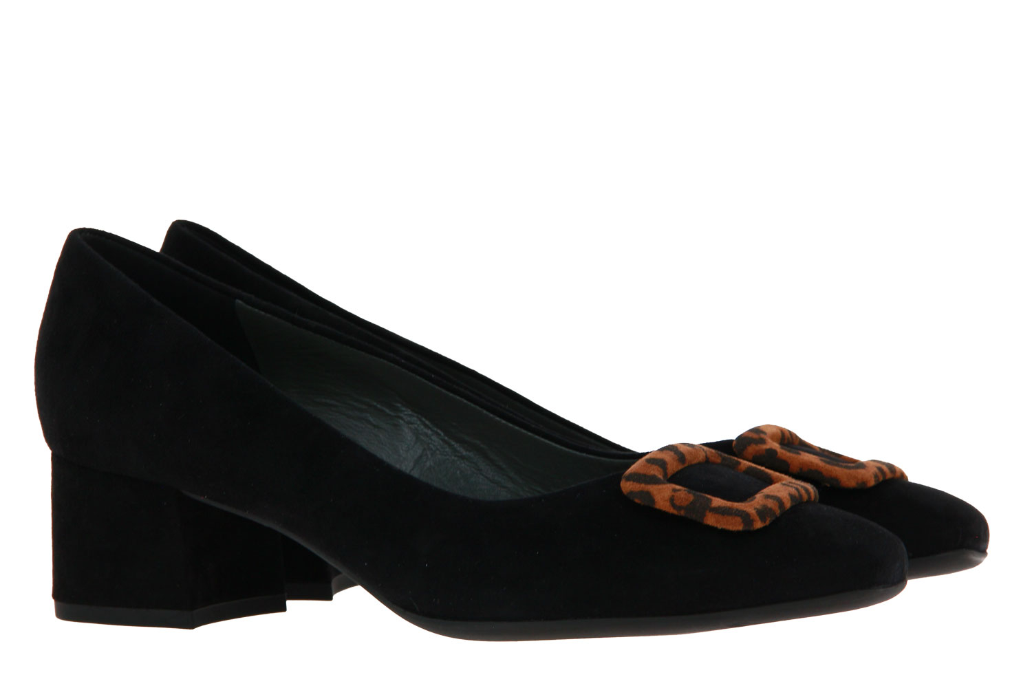 Peter Kaiser Pumps PANNI SCHWARZ SUEDE SABLE LEA