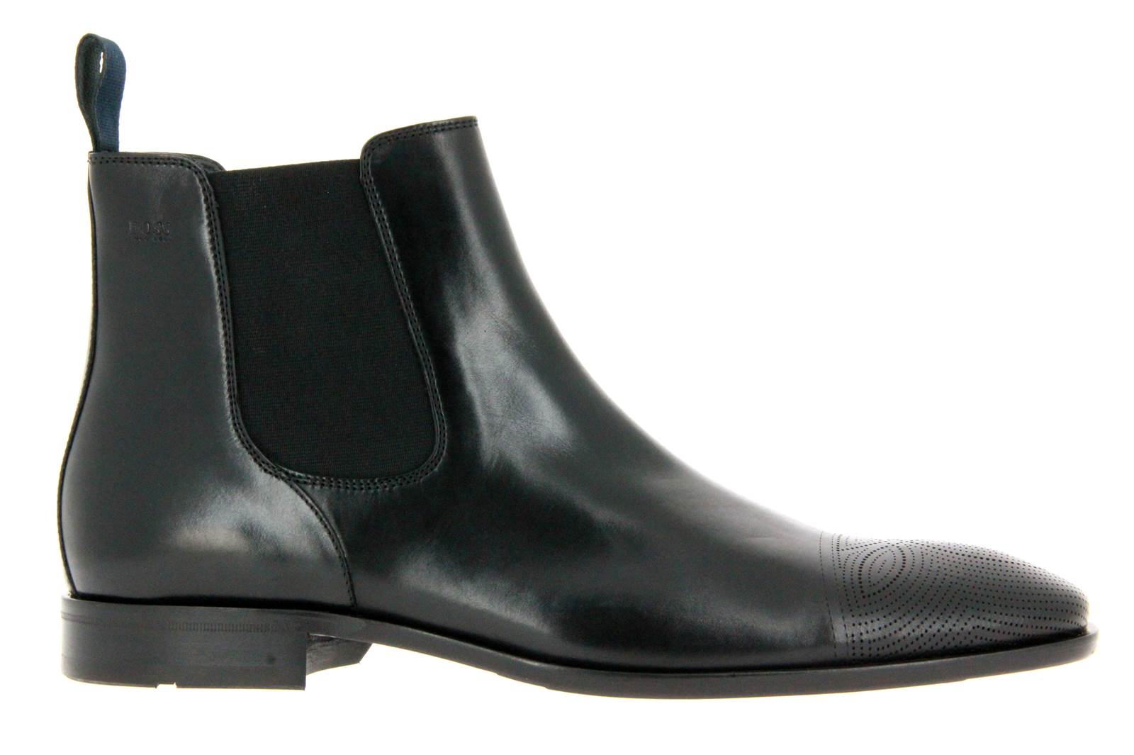 Hugo Boss Stiefelette CILLOS BLACK (41)