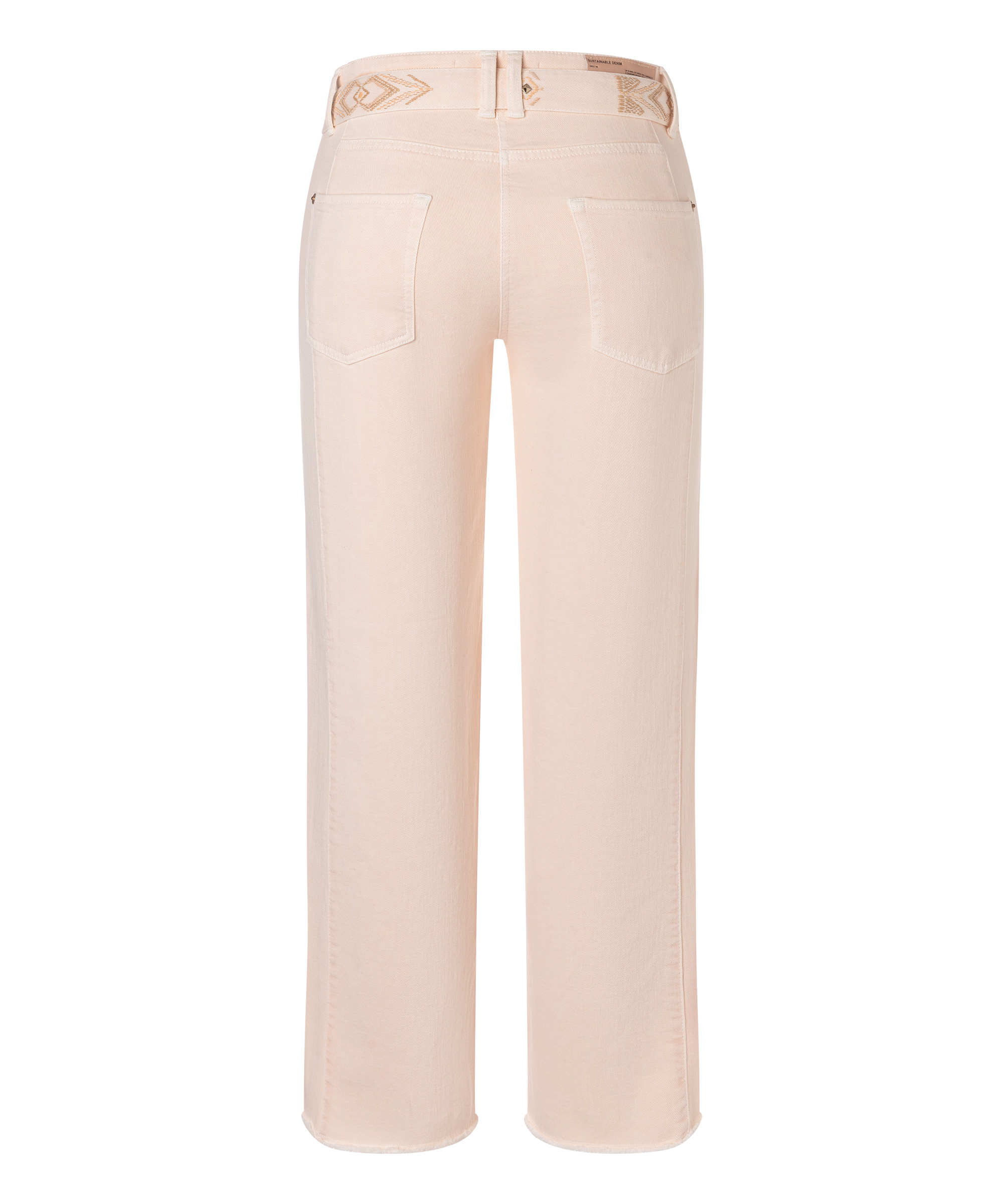 Cambio Jeans Christie ECO FADED ROSE