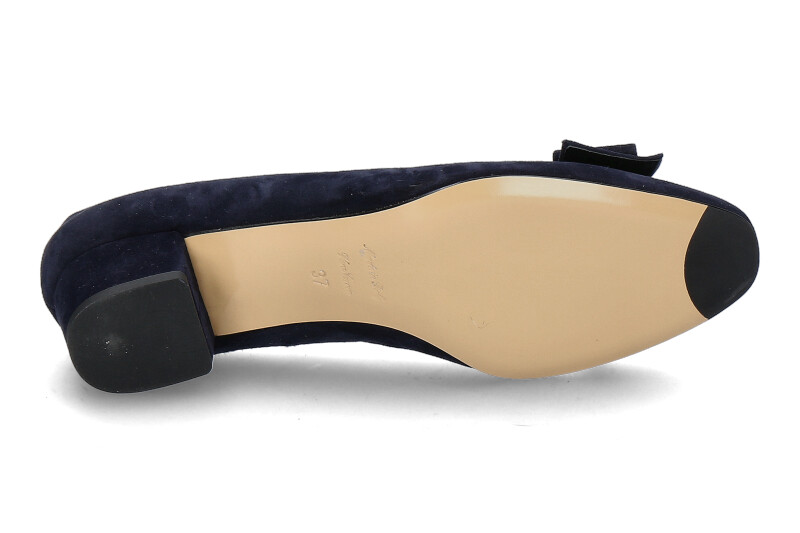 ScarpaRossa Pumps CAMOSCIO BLU (40½)