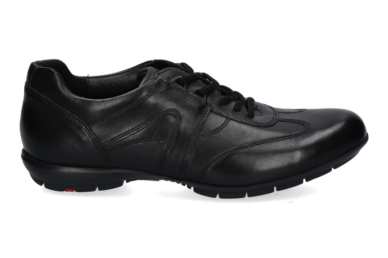 Lloyd Sneaker ANDORRA SAN REMO CALF SCHWARZ (44½)