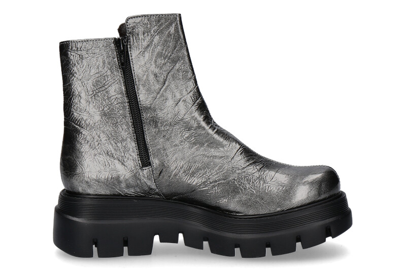 Brunate Stiefelette EDO TURIUM SILVER