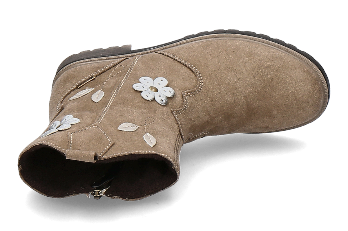 Primigi Mädchen- Stiefelette gefüttert PHR GT DALI GORETEX- talpa_456300000_6