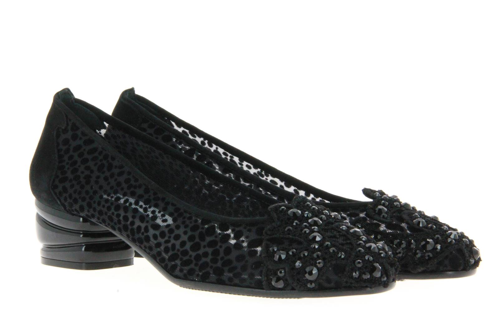 Fernando Pensato Pumps LARA RETE NERO (42½)