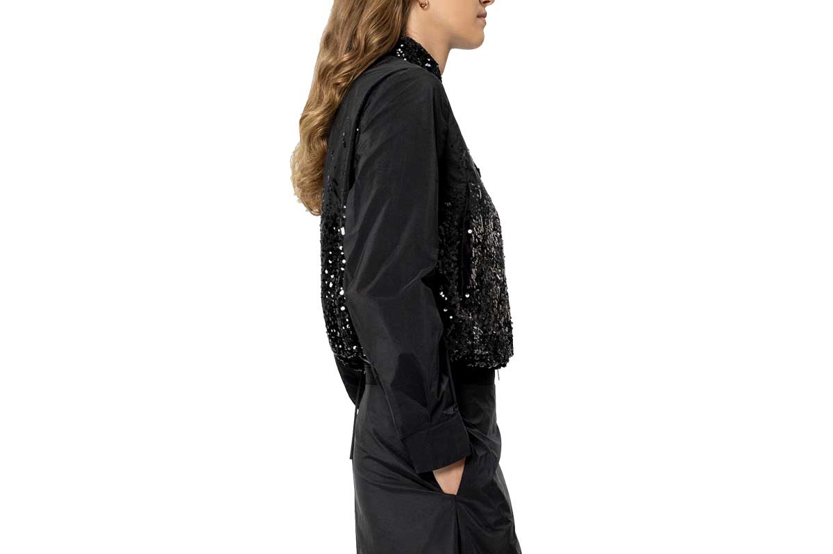 luisa-cerano-pailletten-taft-blouson-schwarz-711000160-4