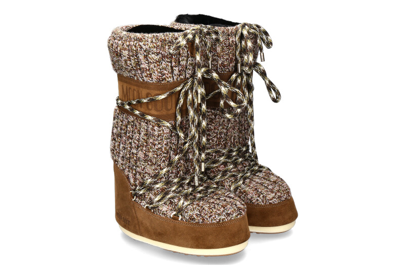 Moon Boot Snowboots ICON WOOL SIGARO