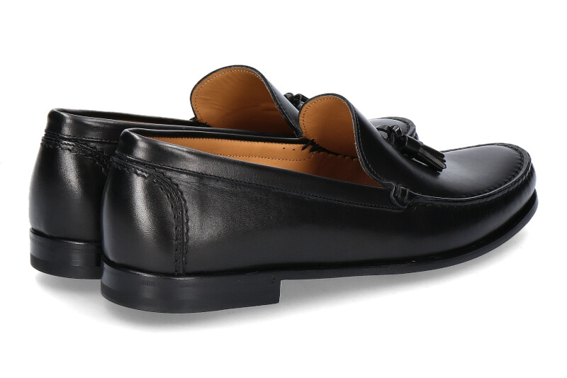 Ludwig Reiter Loafer TASSEL SCHWARZ (41½)