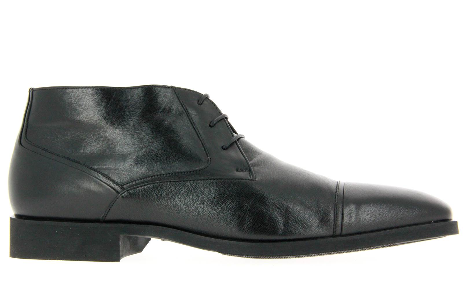 Moreschi Schnürstiefelette CALF NERO (44½)