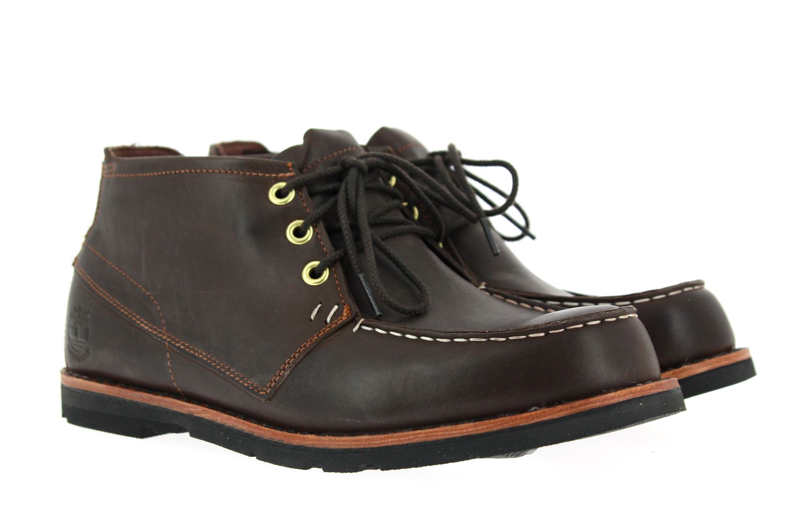 Timberland Schnürboot RUGGED CHUKKA DARK BROWN (41½)