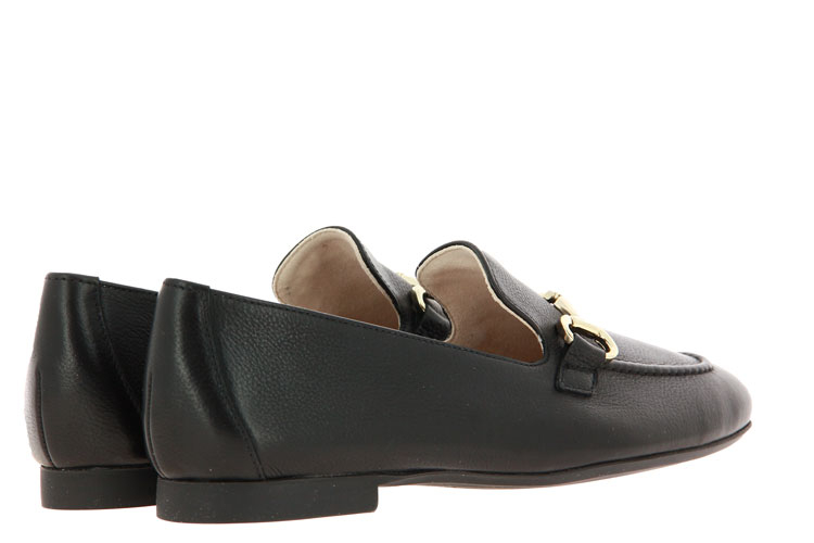 Paul Green Loafer MASTERCALF BLACK (39)