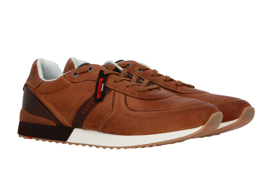 Lloyd Sneaker EARLAND IRISH CALF NEW NATURE  (40½)