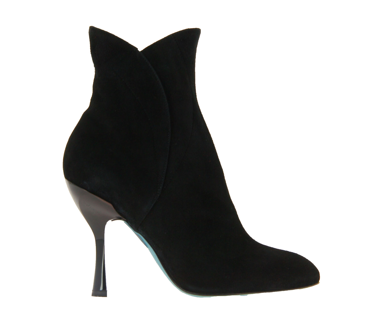 Thierry Rabotin Stiefelette VIOLET CAMOSCIO NERO (39) Thierry Rabotin Stiefelette VIOLET CAMOSCIO NERO (39)