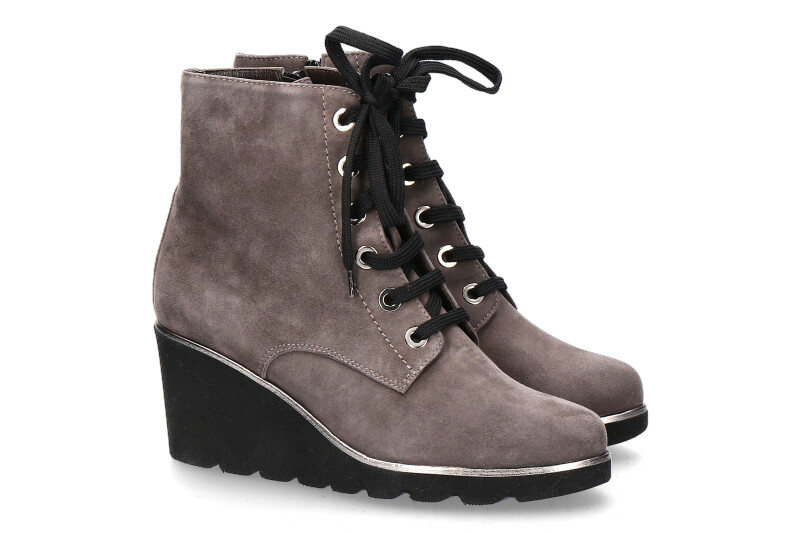 Brunate Stiefelette LIV CAMOSCIO LAPIS (35) Brunate Stiefelette LIV CAMOSCIO LAPIS (35)