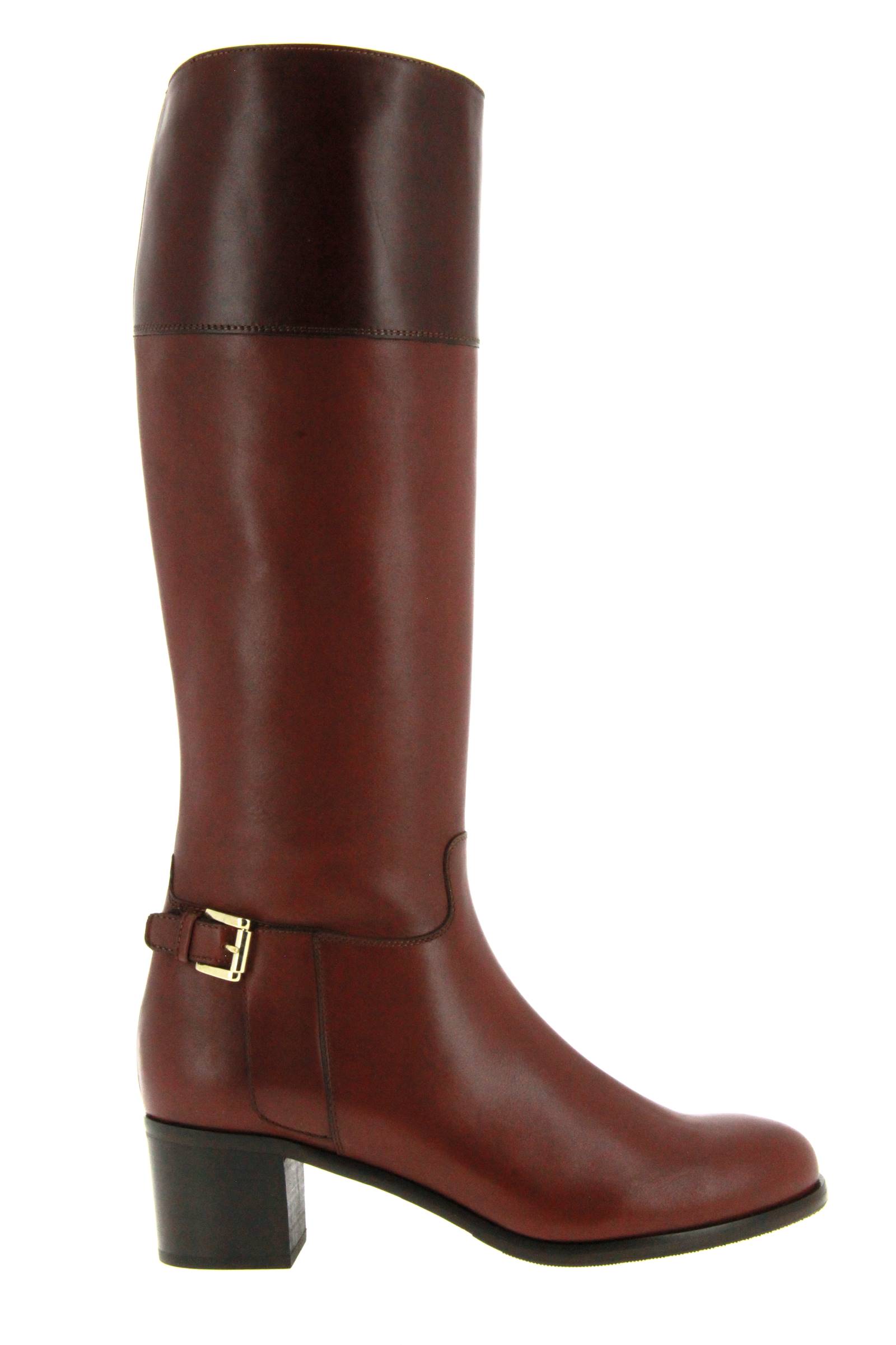 Maretto Stiefel RUGGINE BORDEAUX (39½)