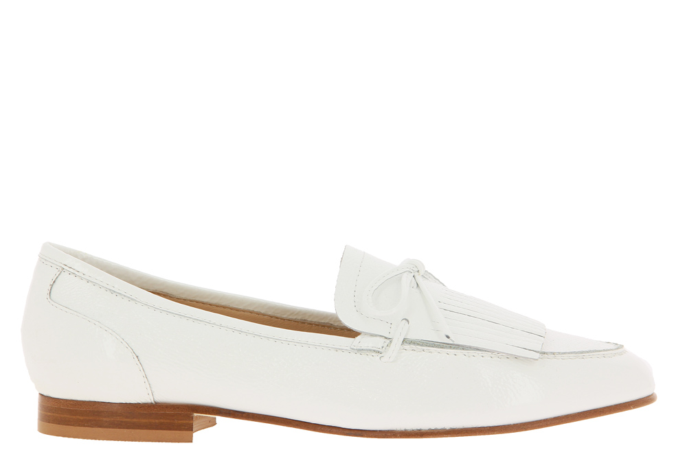 Luca Grossi Slipper SITAL NAPLAK BIANCO JE6811