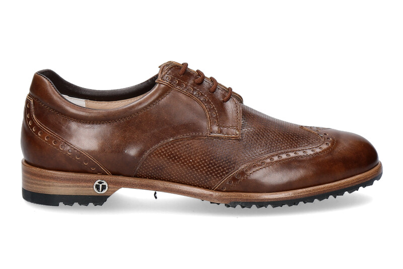 Tee Golf Shoes Damen- Golfschuh SALLY SAPIN BRANDY (41½)