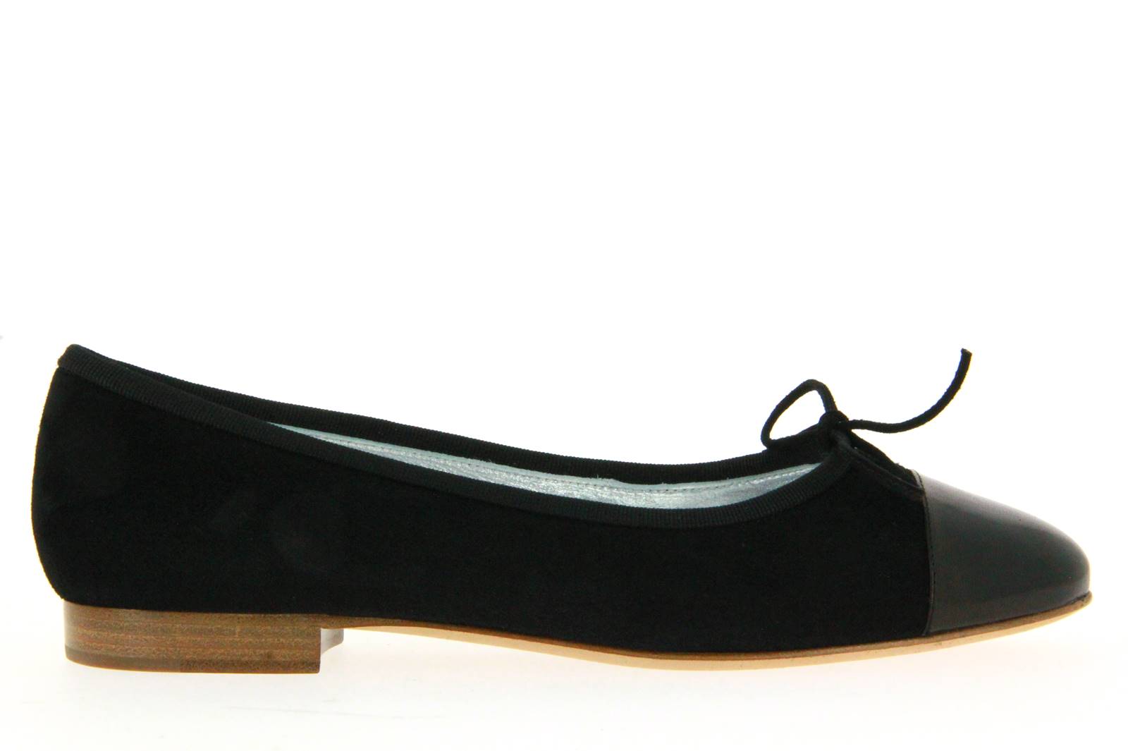Unützer Ballerina NAPPA NERA NERO (41)